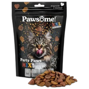 Pawsome! Crunchy Party Paws Mix 150 g