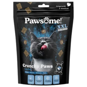 Pawsome! Crunchy Paws Lachs 150 g