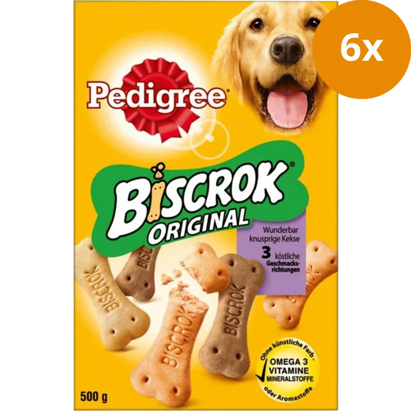 Pedigree Biscrok 500 g - Image 2