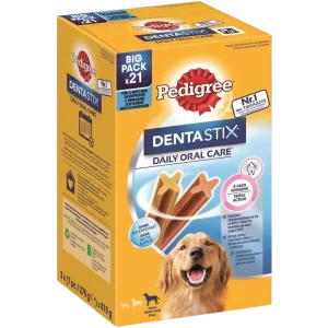 Pedigree Dentastix Daily Care für große Hunde 810 g