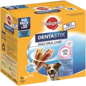 Pedigree Dentastix Daily Care für kleine Hunde 550 g