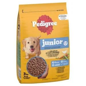 Pedigree Junior Geflügel & Gemüse 3 kg