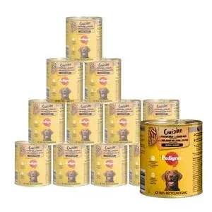 Pedigree® Nassfutter für Hunde Adult, | Dehner