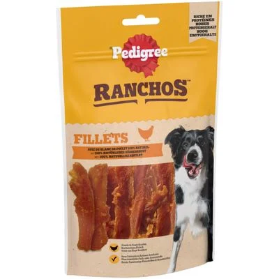Pedigree Ranchos Fillets Huhn 70 g
