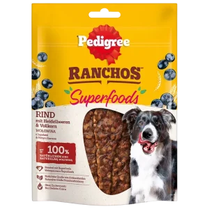 Pedigree Ranchos Superfoods Rind 70 g