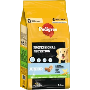 Pedigree Trocken Professional Nutrition Junior Geflügel & Gemüse