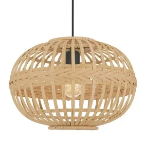 Pendelleuchten, AMSFIELD, 1 x E27/60W, Ø 380, H 260, Pendel-L 840 - HaustierPro