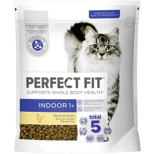 Perfect Fit Cat Indoor 1+ reich an Huhn