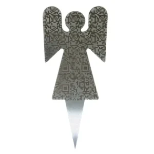 Personalisiertes Trostengel Gedenkengel - HaustierPro