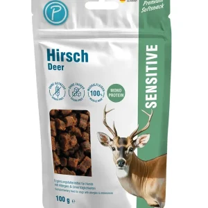 Petlando Snack Hirsch 100g | DAS FUTTERHAUS