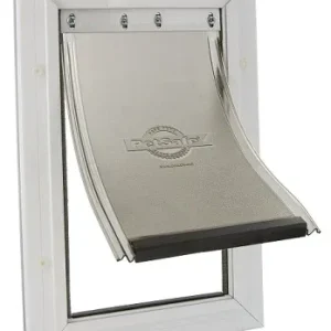 PetSafe Aluminium-Haustiertür M