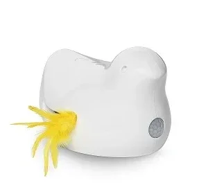 PetSafe Peek-a-Bird Elektronisches Katzenspielzeug