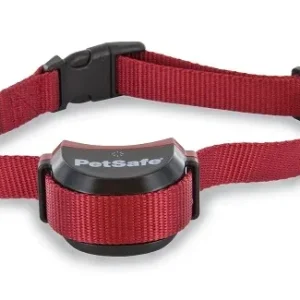 PetSafe Zusätzliches Empfängerhalsband für drahtlose Rückhaltesysteme für widerspenstige Hunde