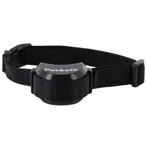 PetSafe Zusätzliches Empfängerhalsband für drahtlose Rückhaltesysteme - PIF19-14011