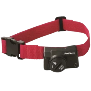 PetSafe Zusätzliches Empfängerhalsband für drahtlose Rückhaltesysteme - PWF19-10762