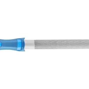 PFERD 11235256 Werkstattfeile Halbrund-spitz Hieb 1 inkl. Ergonomie-Feilenheft Länge 250mm 1St. - HaustierPro