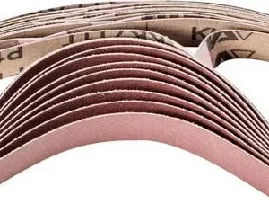 PFERD BA 20/520 T A 180 45098018 Schleifband Körnung (num) 180 (L x B) 520 mm x 20 mm 10 St. - HaustierPro