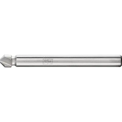 PFERD - HSS Kegel-und Entgratsenker 90° Ø 4,3 mm Schaft-Ø 4 mm DIN 335 C - HaustierPro