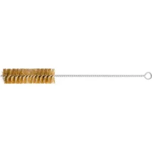 PFERD - Innenbürste IBU Ø30x100mm mit Öse Messing-Draht-Ø0,20 für Turnierreiter - HaustierPro