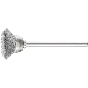 PFERD Minitopfbürste TBU 1503/3 ST 0,10 3-teiliges Set - HaustierPro