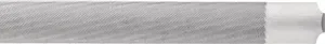 PFERD Werkstattfeile DIN 7261 L.100mm Q.10,4x2,5mm Hieb 3 Halbrund PFERD - HaustierPro