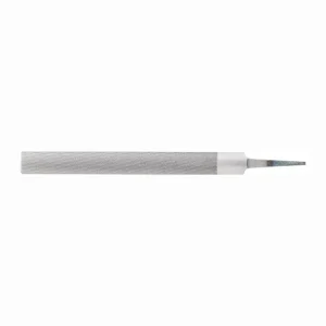 PFERD Werkstattfeile DIN 7261 Länge 100 mm Querschnitt 10,4 x 2,5 mm - 11105103 - HaustierPro