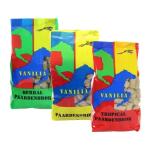 Vanilia Pferdeleckerlies