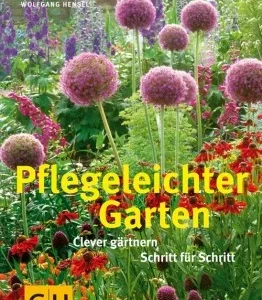 Pflegeleichter Garten