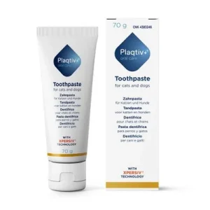 Plaqtiv+ Zahnpasta 70 g