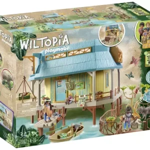 Playmobil® Wiltopia Tierpflegestation 71007 - HaustierPro