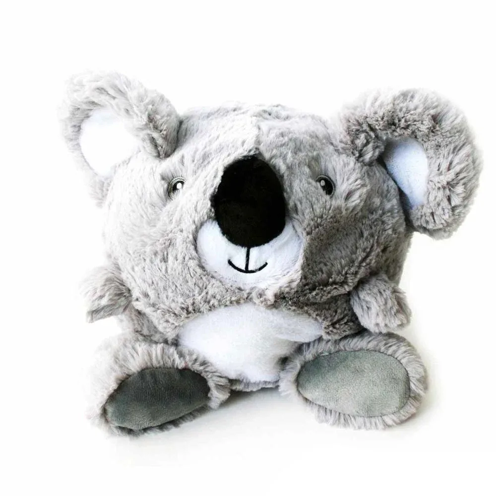 Plüschball Koala für Hunde