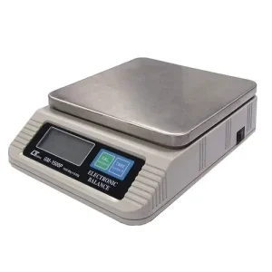 Precision Ziffernanzeige Balance Scale GM-1500P für das tägliche Training - HaustierPro