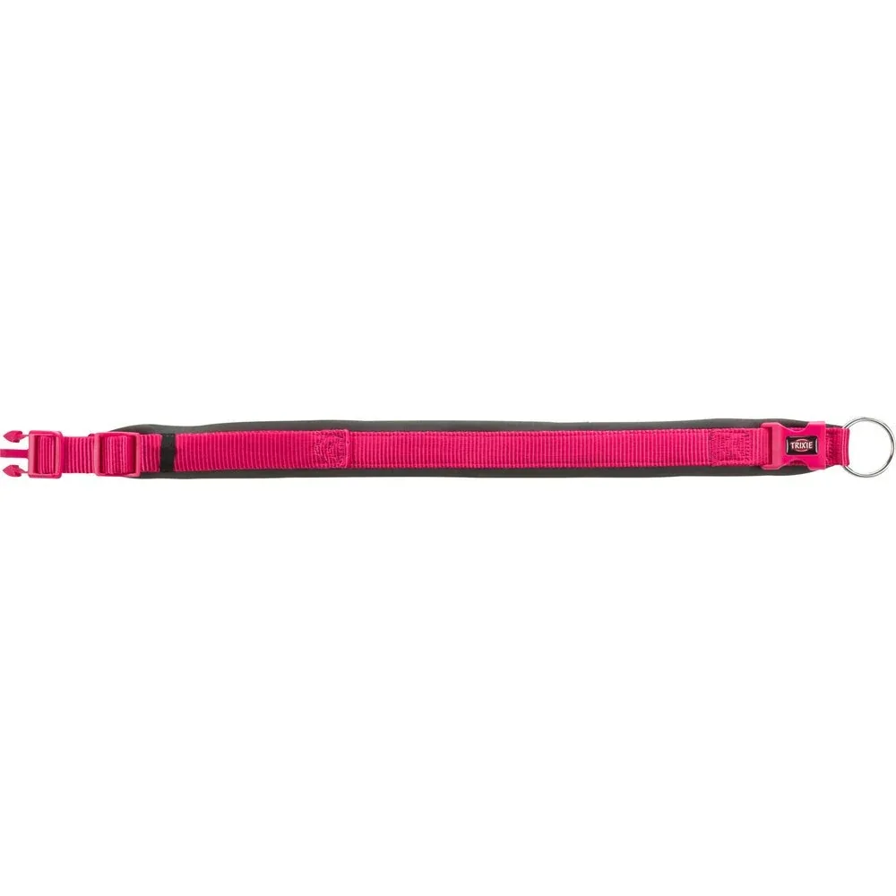 Premium Halsband extra breit mit Neopren Polsterung - Image 2
