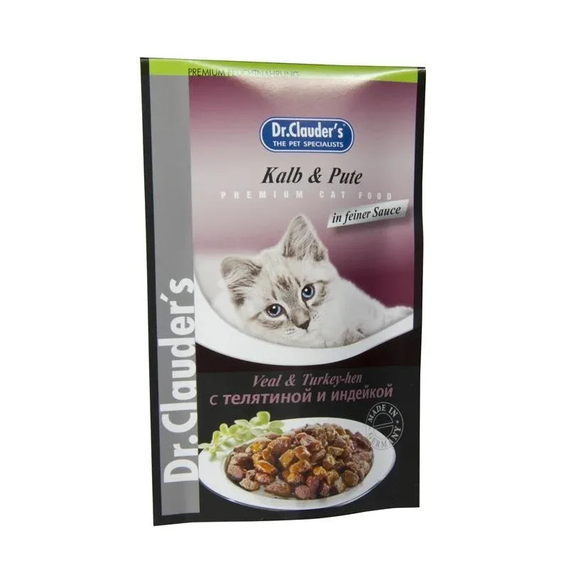 Premium Katzenfutter im Frischebeutel - Image 2