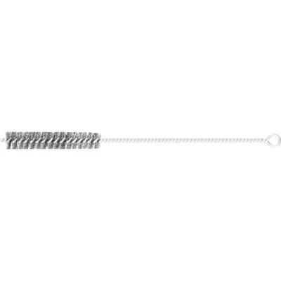 Premium Pferdepflege PFERD - Innenbürste IBU Ø18x100mm mit Öse Stahl-Draht-Ø0,15 - HaustierPro