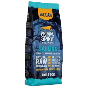 Primal Spirit Iberian Salmon Dog Adult