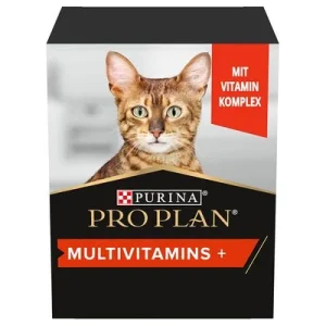 PRO PLAN Cat Adult Multivitamin Supplement Pulver 60 g