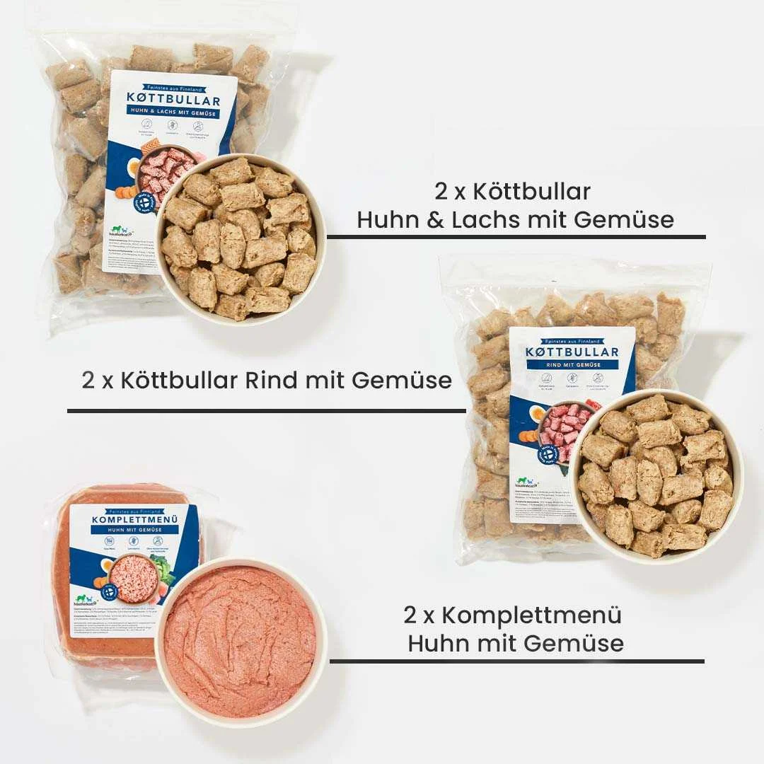 Probierpaket Finnland Menü - Image 2