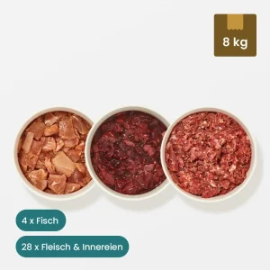 Probierpaket für Katzen