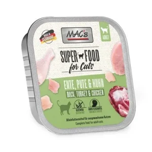 Probierpaket MAC's Cat Schale