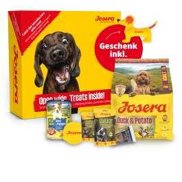 Probierpaket Mini Getreidefrei ♥ Für kleine Hunde | Josera