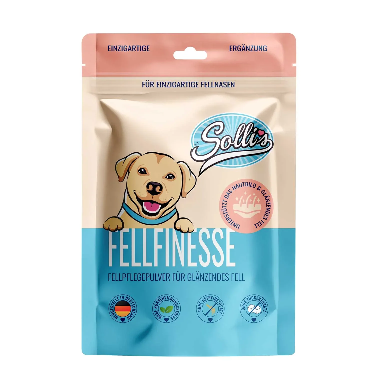 Pulver Fellfinesse