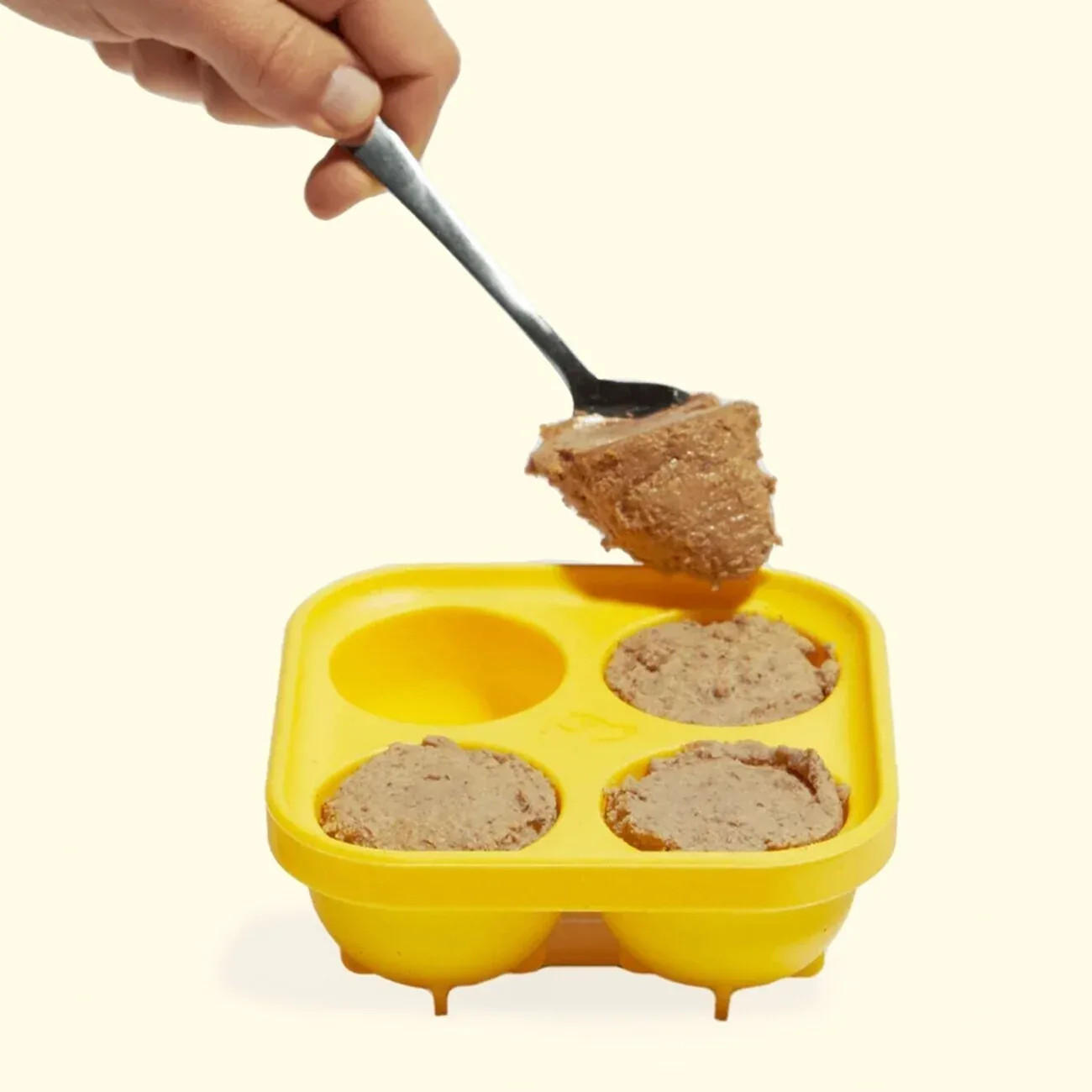 Pupsicle Treat Tray: Kühlender Schleckspaß für deinen Hund! 🐶 - Image 2