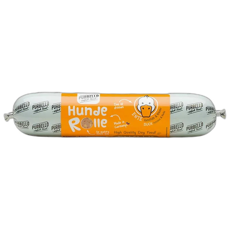 PURBELLO HundeRolle Ente 400 g
