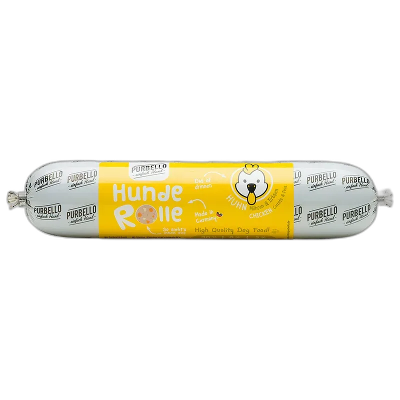 PURBELLO HundeRolle Huhn 400 g