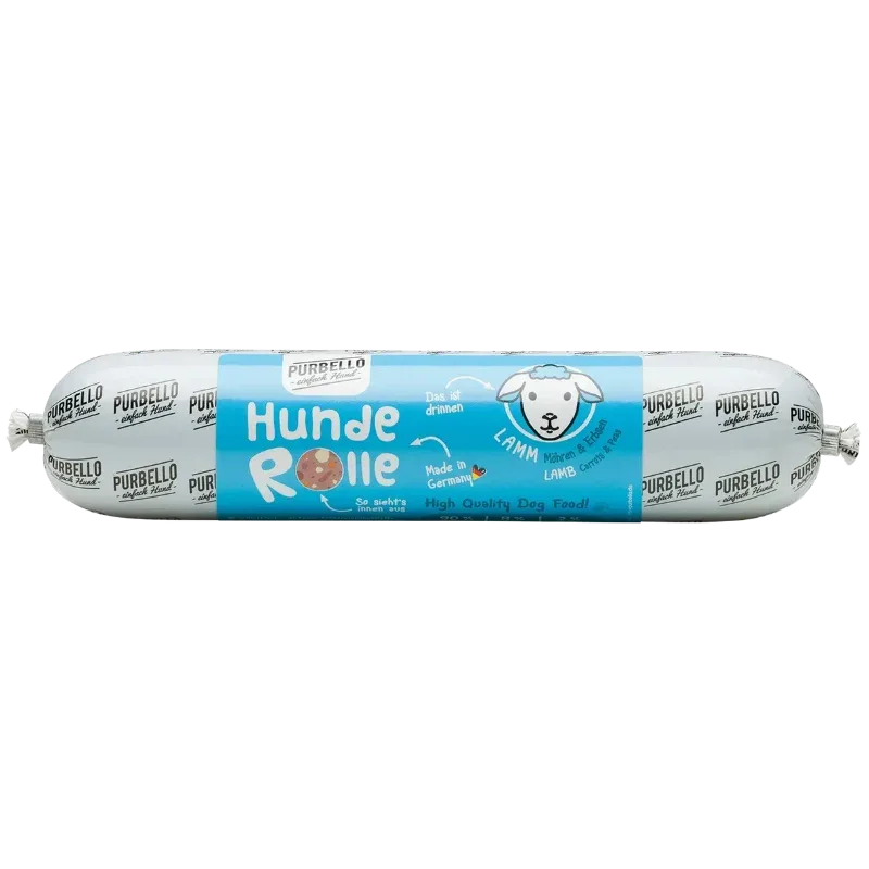 PURBELLO HundeRolle Lamm 400 g