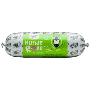 PURBELLO HundeRolle Pferd mit Roter Bete & Fenchel 800 g