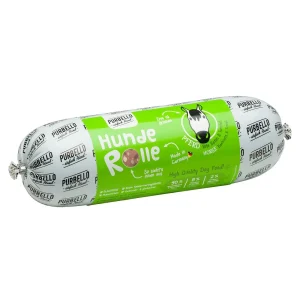 PurBello Hundewurst Hundefutter