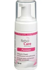 Purexan Haut- und Fellpflege-Schaum 100 ml
