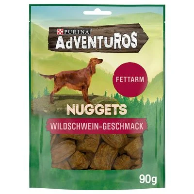 PURINA Adventuros Nuggets 90 g